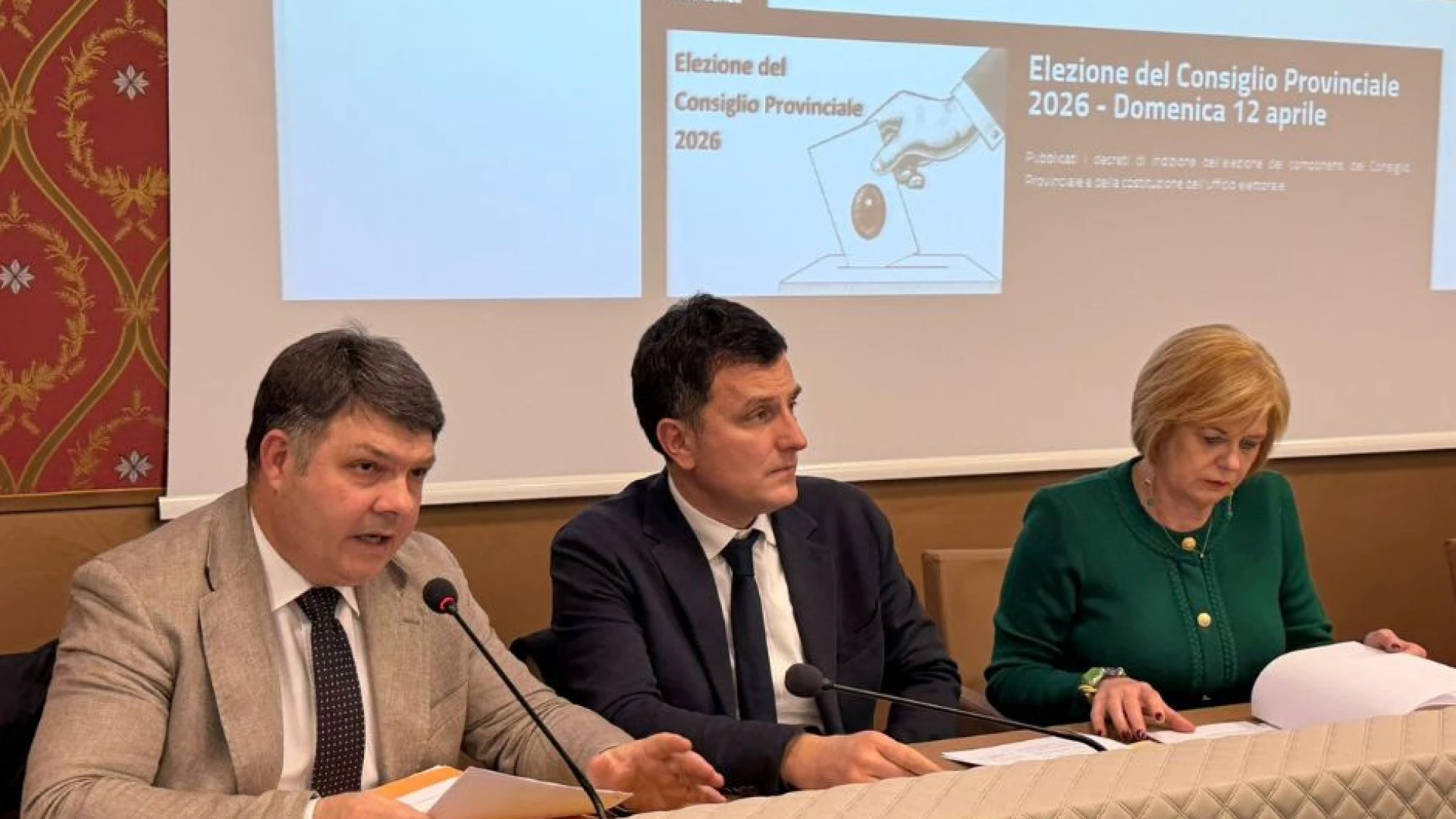 Conferenza dei sindaci, presentata proposta di emendamento per salvare la Sanità Molisana.